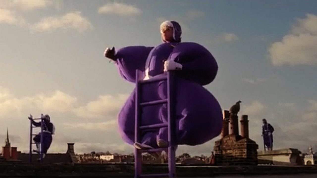 Cadbury's - Bubbly