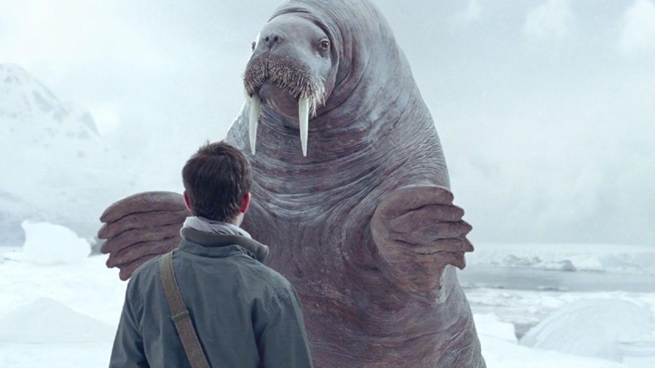 Mentos - Walrus