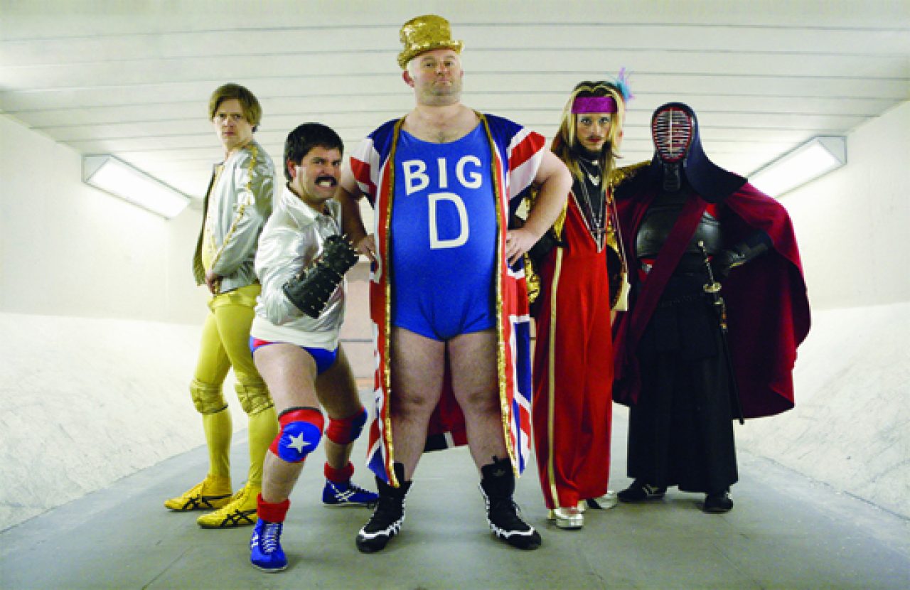 World of Wrestling