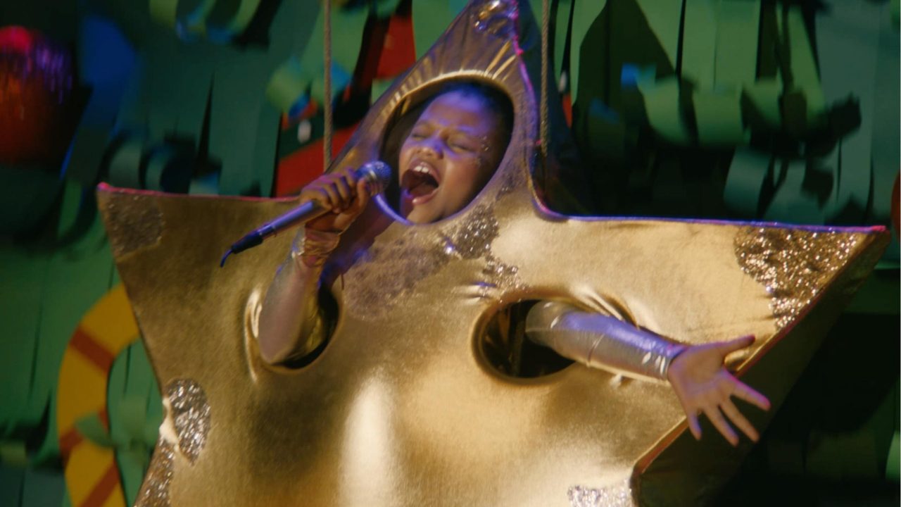 Sainsburys - The Big Night