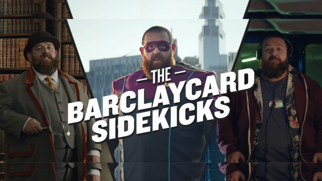 Barclaycard - Sidekicks